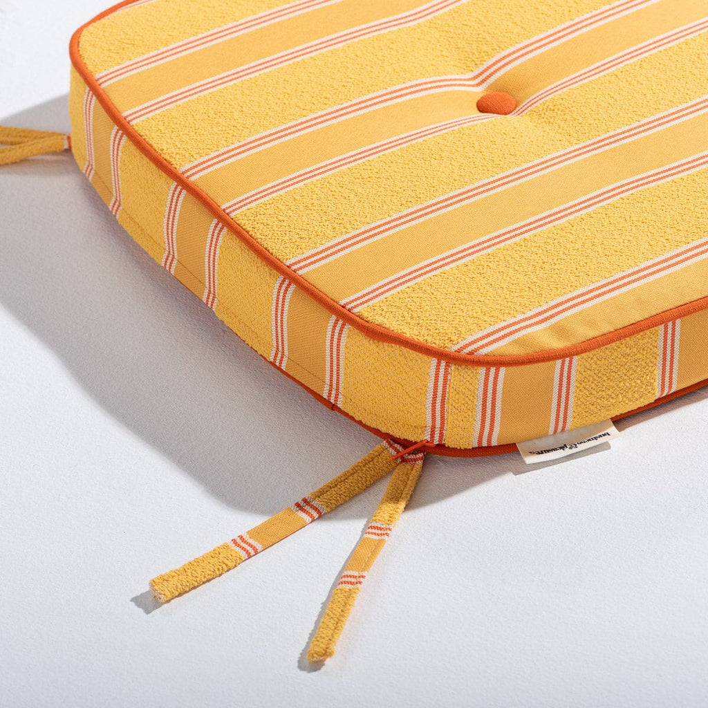 The Al Fresco Dining Chair & Cushion