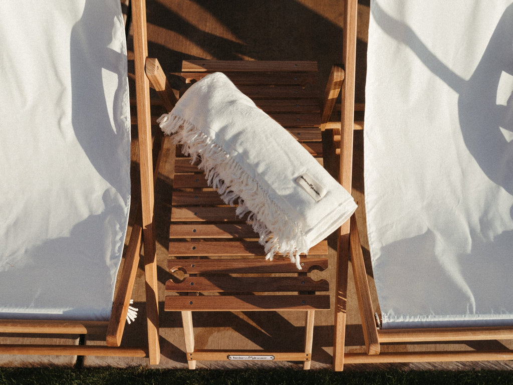 The Beach Towel