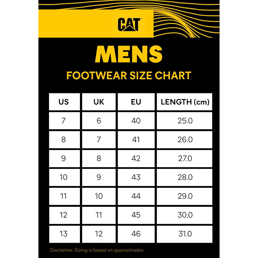 CAT Footwear - Brown