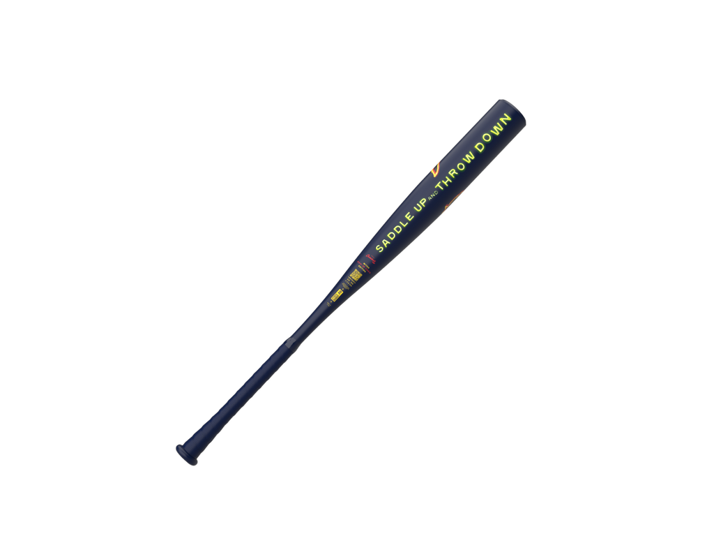 2025 Combat MFG Midnight Rodeo Spec-A1 -3 BBCOR Baseball Bat - CBB6BAR3 Saddle Up product image 2, provided for visual