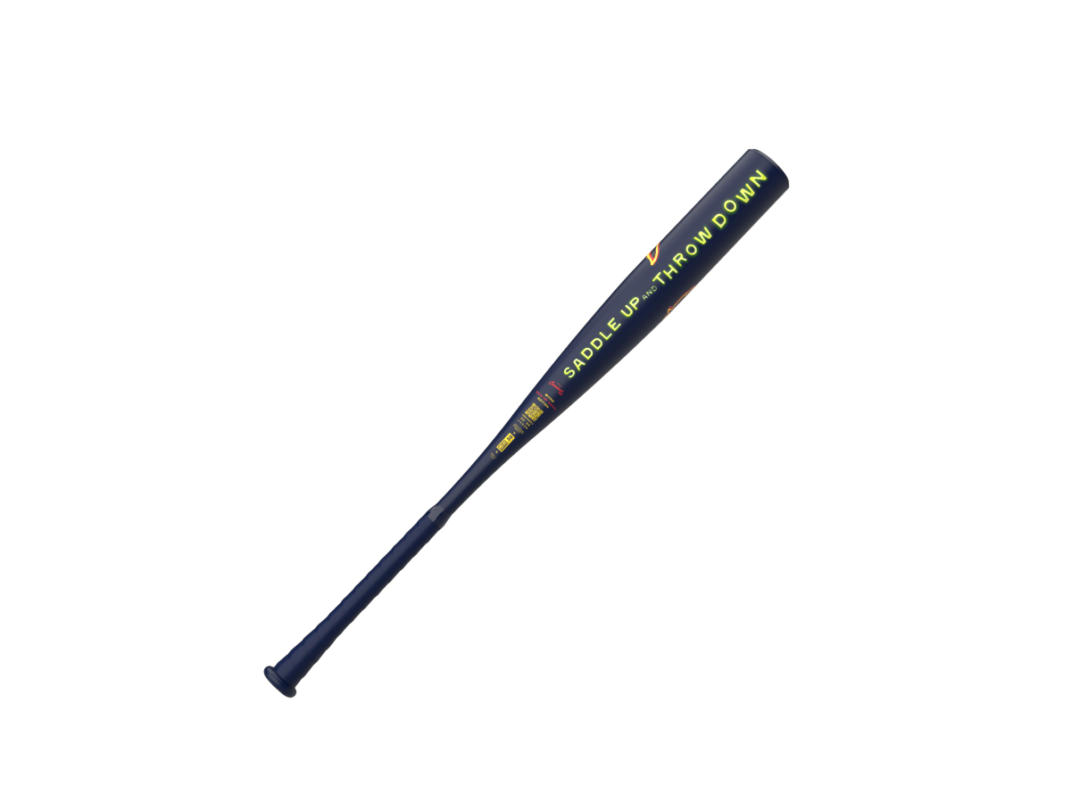 2025 Combat MFG Midnight Rodeo Spec-A1 -3 BBCOR Baseball Bat - CBB6BAR3 Saddle Up product image 2, provided for visual