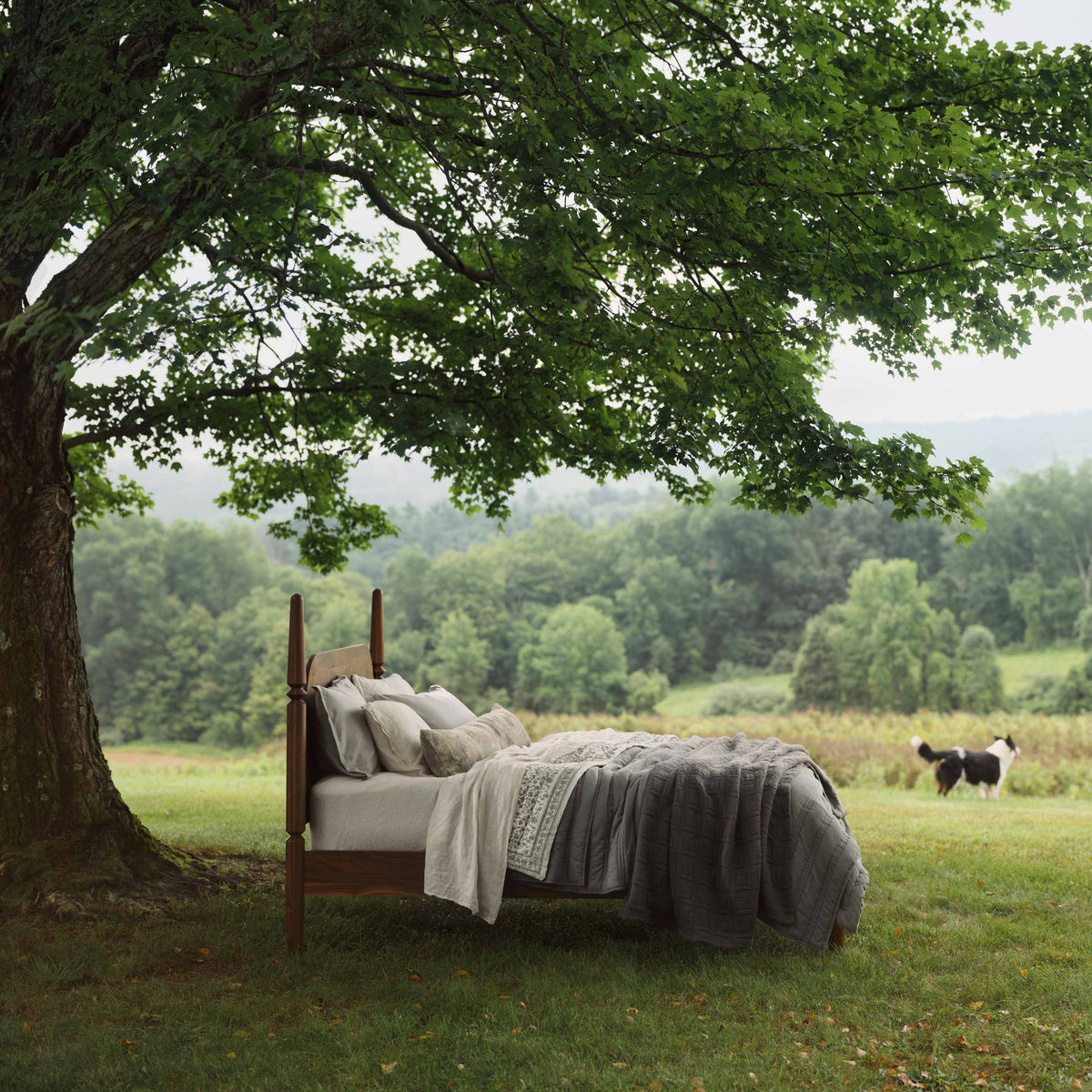 Potomac Two Poster Bed