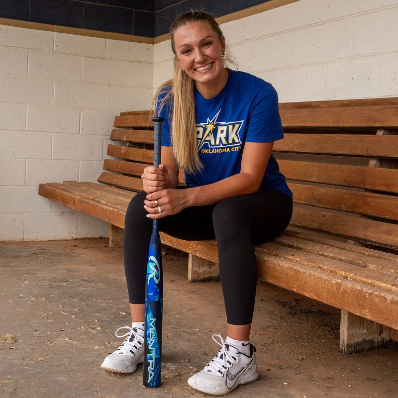 2026 Rawlings Mantra -10 Fastpitch Softball Bat - RFP6M10 product image 6, provided for visual reference and product detail