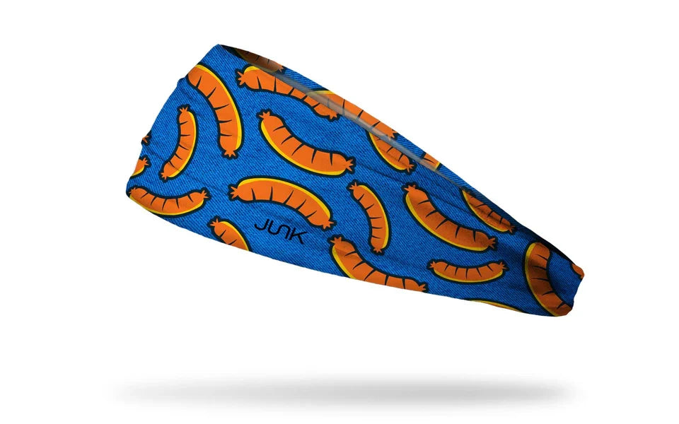 Junk Headband Big Bang Lite - Denim Dog product image 1, provided for visual reference and product detail review