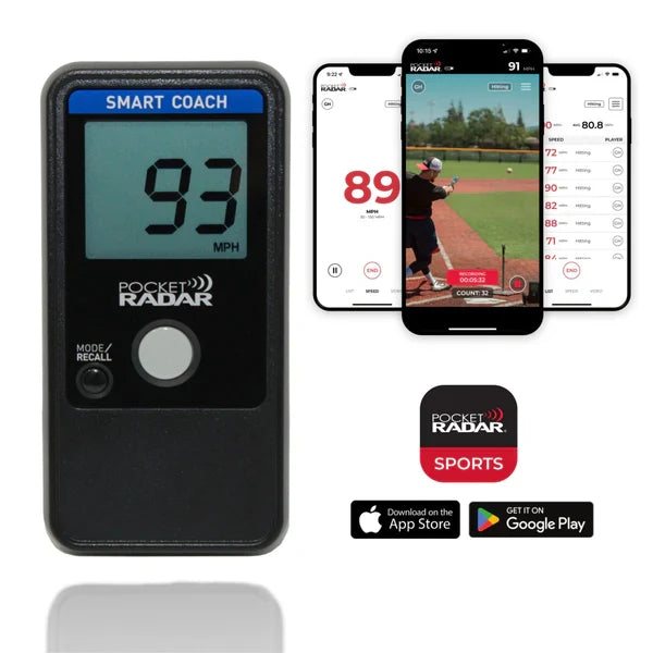Smart Coach Radar (Model Sr1100) product image 9, provided for visual reference and product detail review