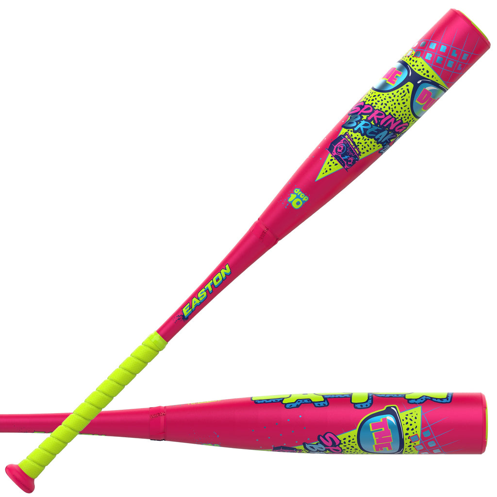 2026 Easton Dub Spring Break Edition -10 USSSA Baseball Bat - EUT6DSBP10 product image 5, provided for visual reference and