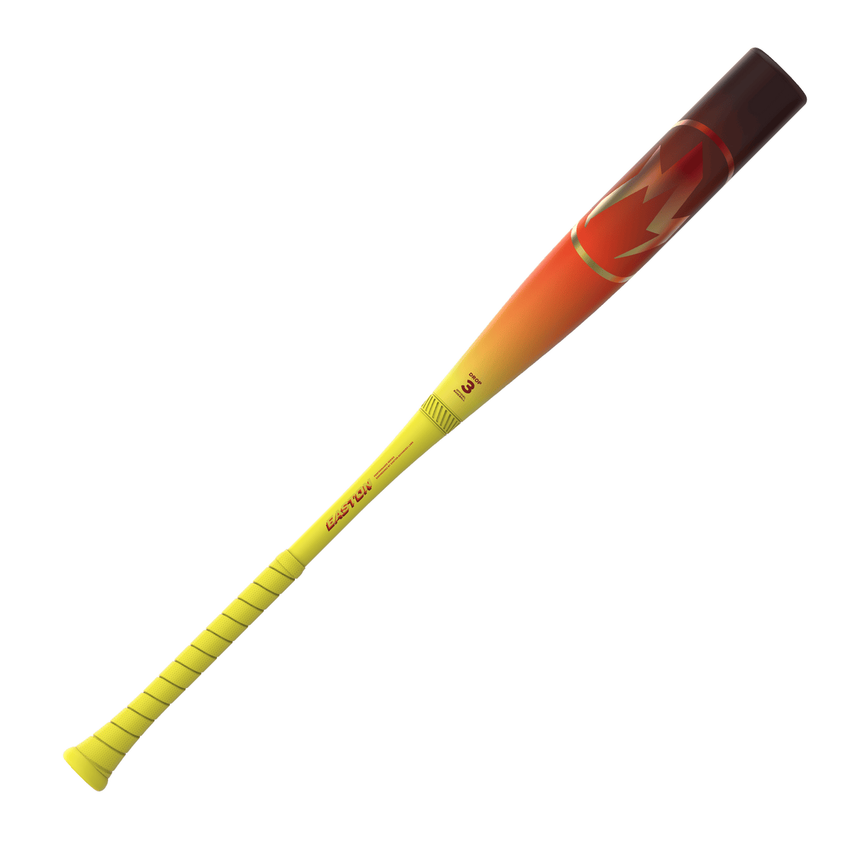 2026 Easton Hype Fire -3 BBCOR Baseball Bat - EBB6HYP3 product image 1, provided for visual reference and product detail