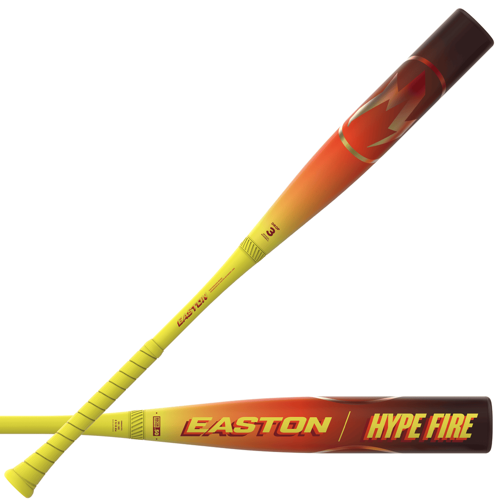 2026 Easton Hype Fire -3 BBCOR Baseball Bat - EBB6HYP3 product image 3, provided for visual reference and product detail