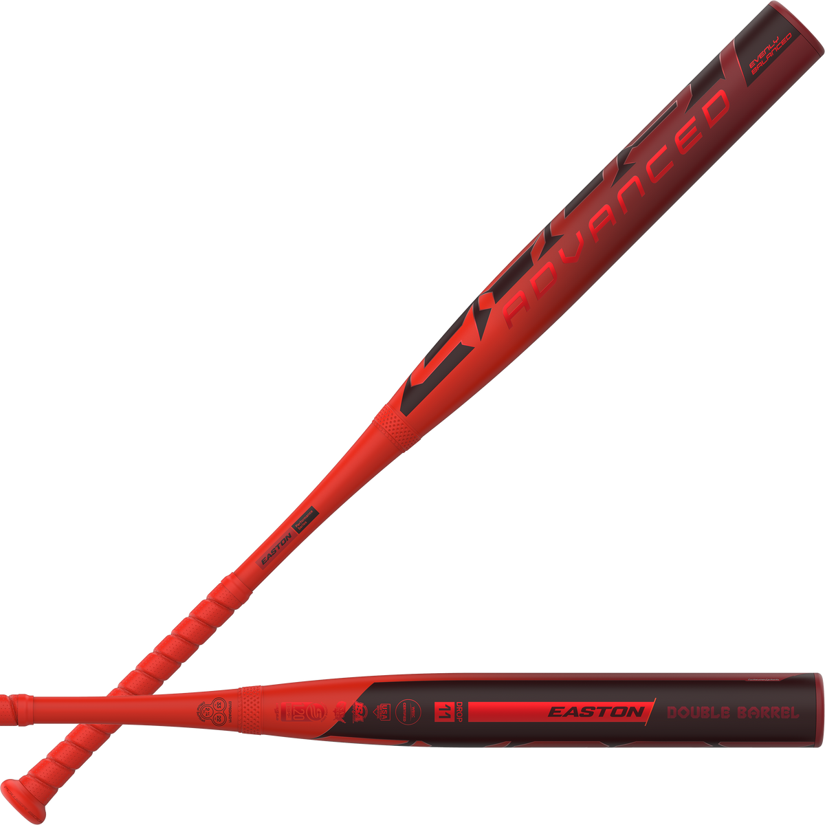 2026 Easton Ghost Advanced -11 Fastpitch Softball Bat EFP6GHAD11 product image 3, provided for visual reference and product