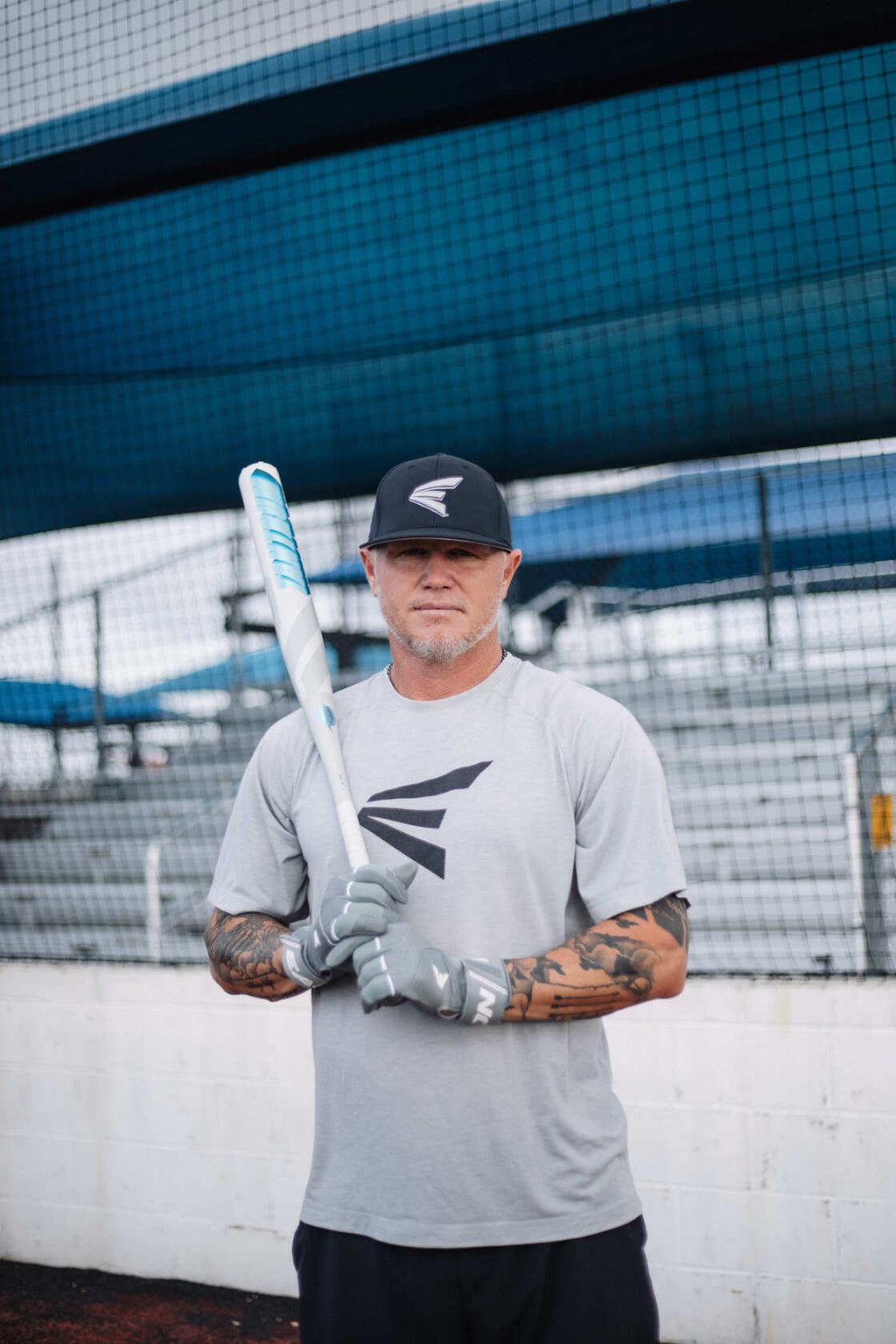2025 Easton Tantrum Connell 12.75" 1-Piece Loaded USSSA Slowpitch Softball Bat - ESU5TGC1L product image 5, provided for