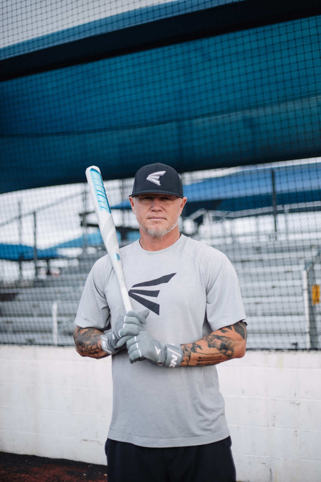 2025 Easton Tantrum Connell 12.75" 1-Piece Loaded USSSA Slowpitch Softball Bat - ESU5TGC1L product image 5, provided for