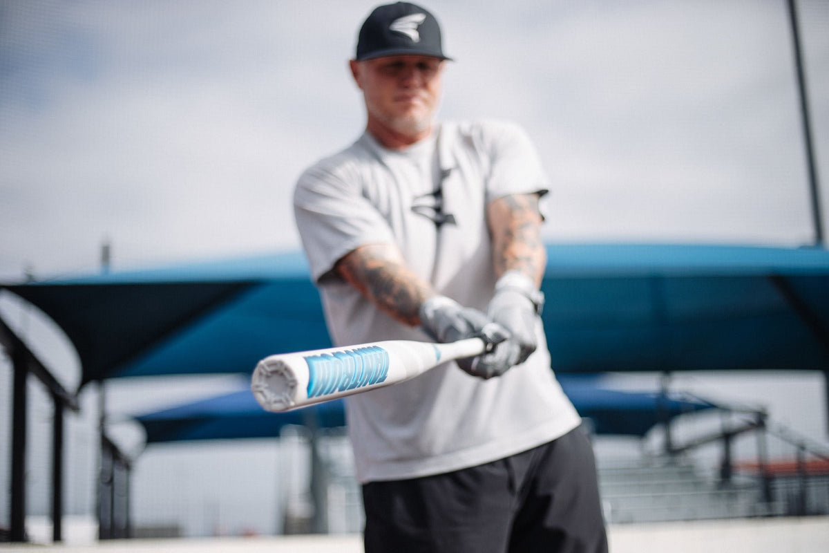 2025 Easton Tantrum Connell 12.75" 1-Piece Loaded USSSA Slowpitch Softball Bat - ESU5TGC1L product image 6, provided for
