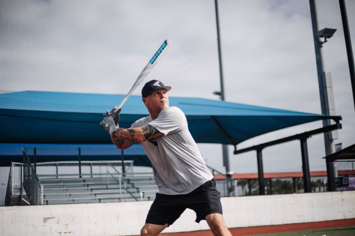 2025 Easton Tantrum Connell 12.75" 1-Piece Loaded USSSA Slowpitch Softball Bat - ESU5TGC1L product image 8, provided for