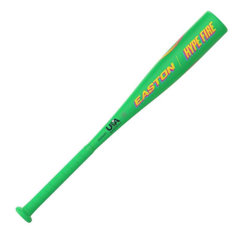 2026 Easton Hype Fire -13 USA T-Shirt Ball Baseball Bat - ETB6HYP13 product image 2, provided for visual reference and