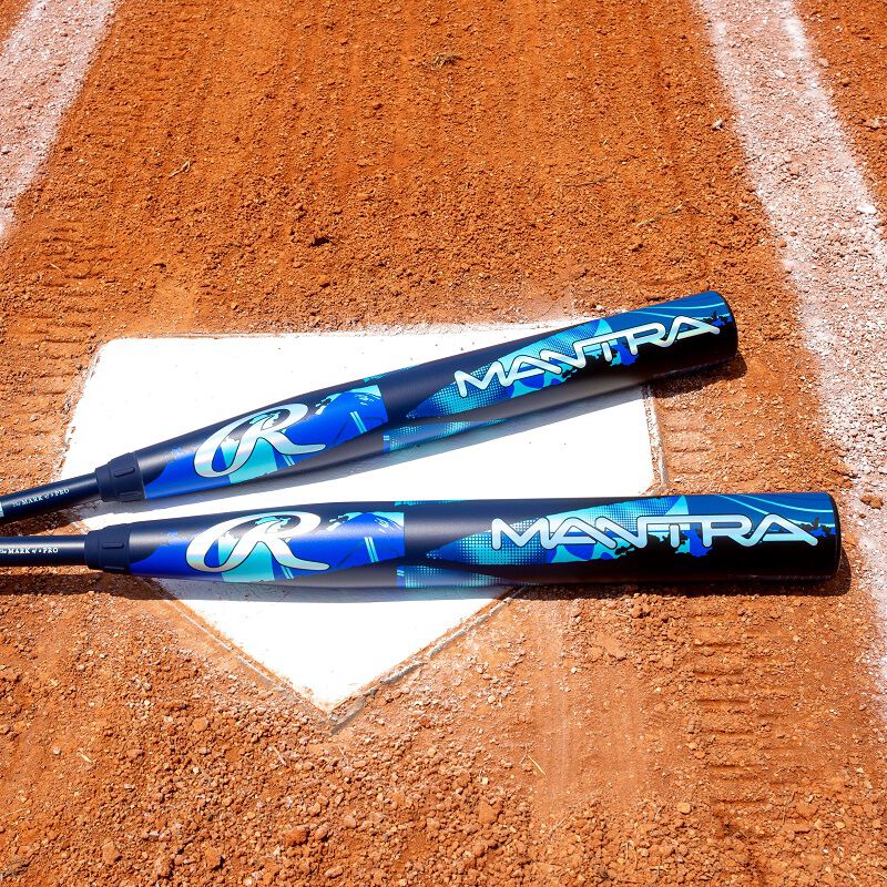 2026 Rawlings Mantra -10 Fastpitch Softball Bat - RFP6M10 product image 2, provided for visual reference and product detail