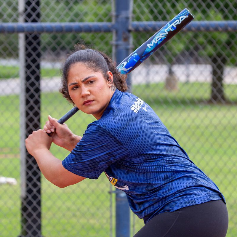 2026 Rawlings Mantra -10 Fastpitch Softball Bat - RFP6M10 product image 5, provided for visual reference and product detail