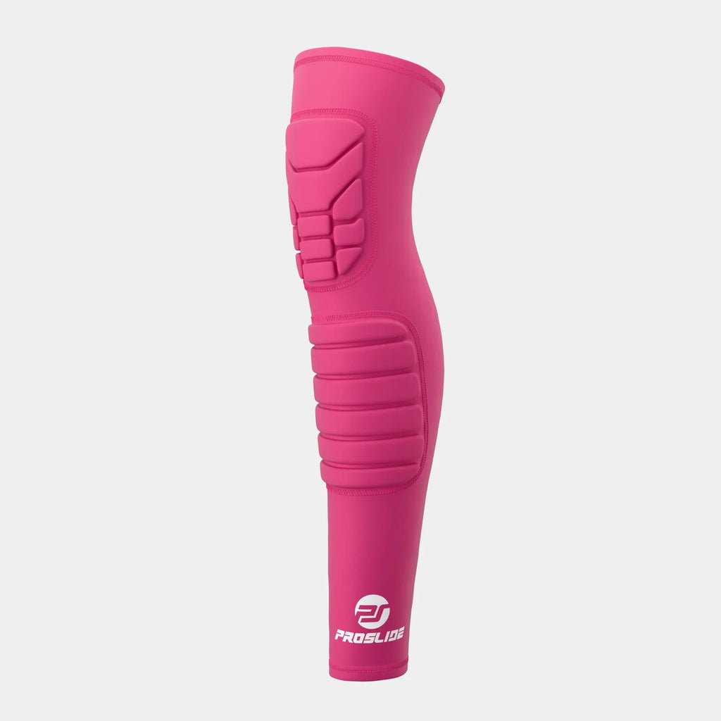 ProSlide Extra Padded Compression Leg Sleeve product image 2, provided for visual reference and product detail review