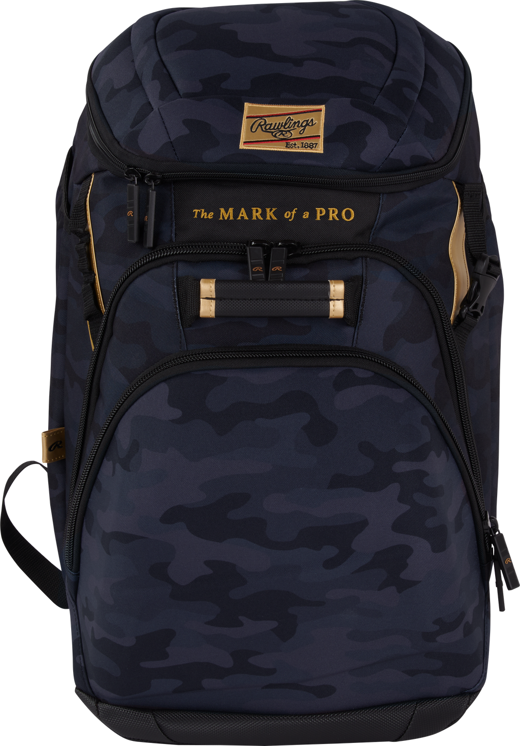 Rawlings Gold Collection Backpack Bag product image 6, provided for visual reference and product detail review