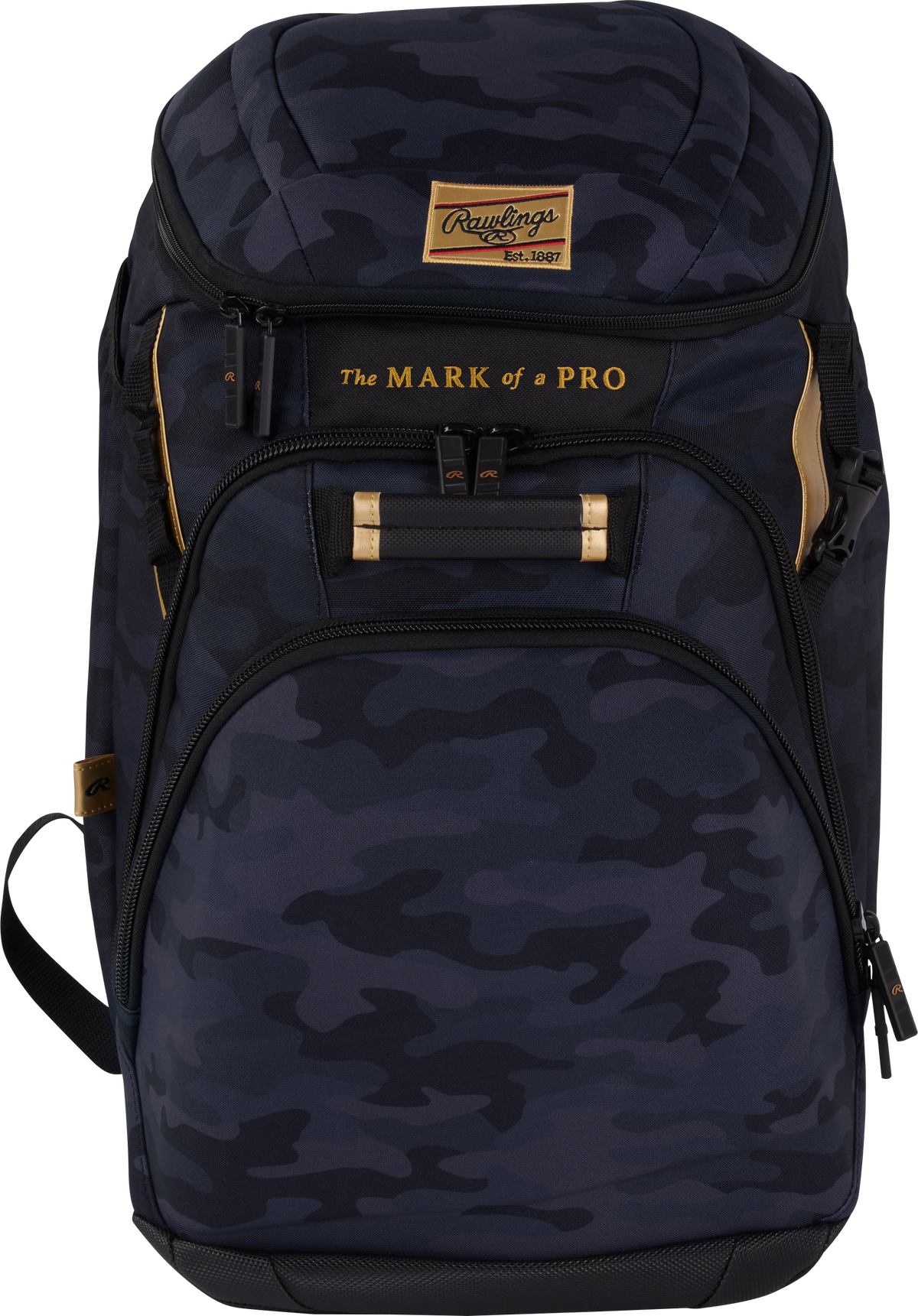 Rawlings Gold Collection Backpack Bag product image 6, provided for visual reference and product detail review