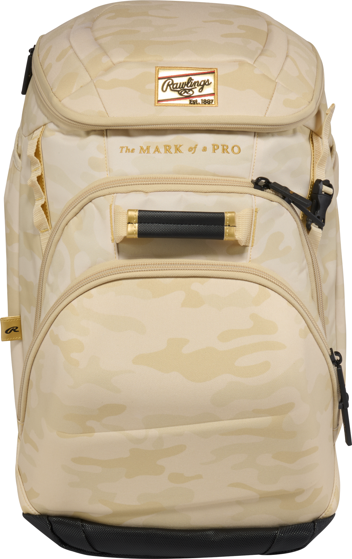 Rawlings Gold Collection Backpack Bag product image 7, provided for visual reference and product detail review
