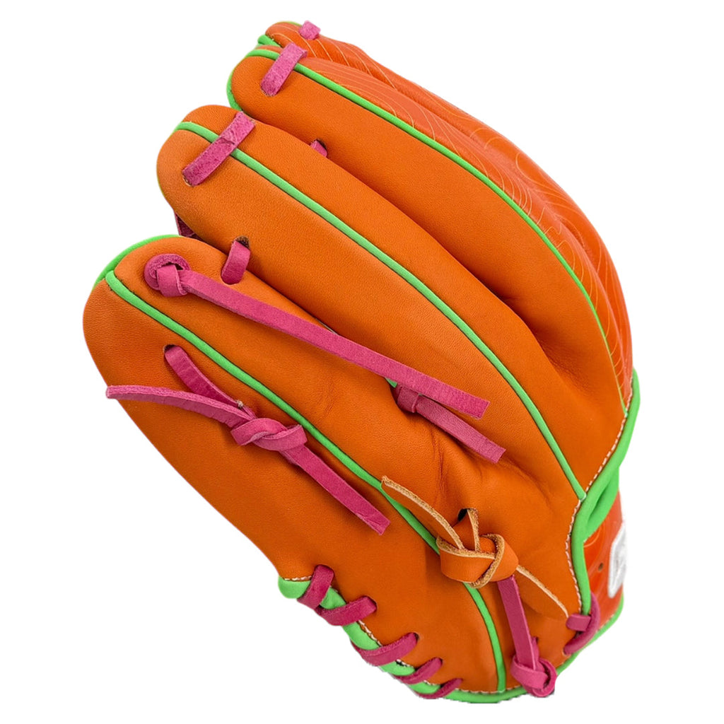 Gem Gloves Baseball Fielding Glove - GEM080 Tuna Roll product image 4, provided for visual reference and product detail