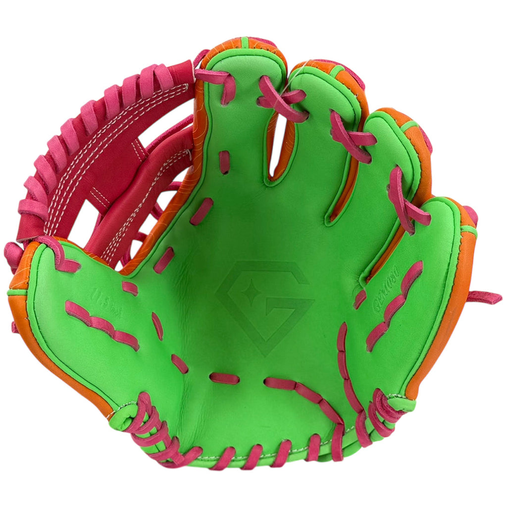 Gem Gloves Baseball Fielding Glove - GEM080 Tuna Roll product image 5, provided for visual reference and product detail