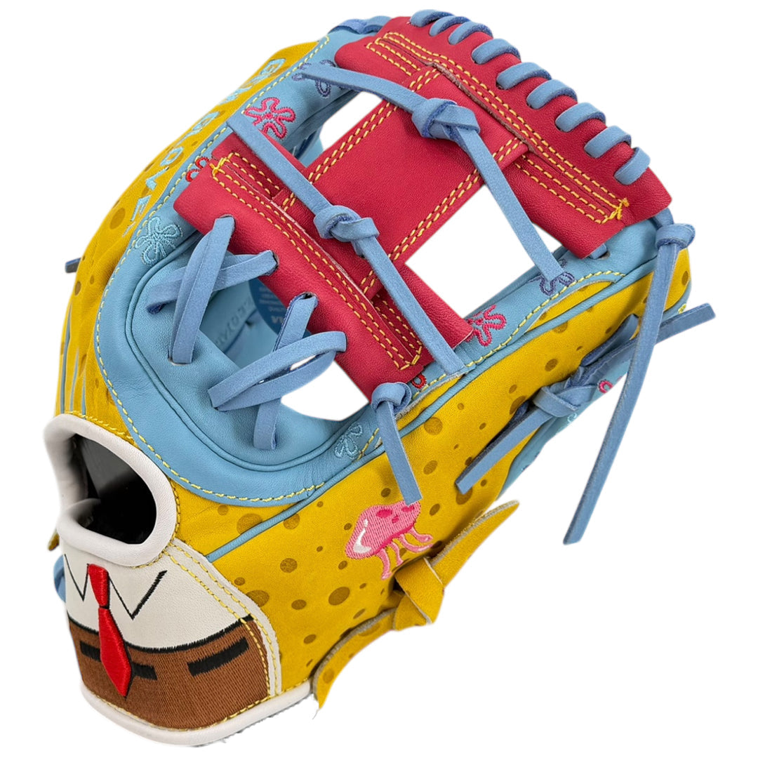 Gem Gloves Baseball Fielding Glove - GEM082 Fry Cook product image 1, provided for visual reference and product detail review