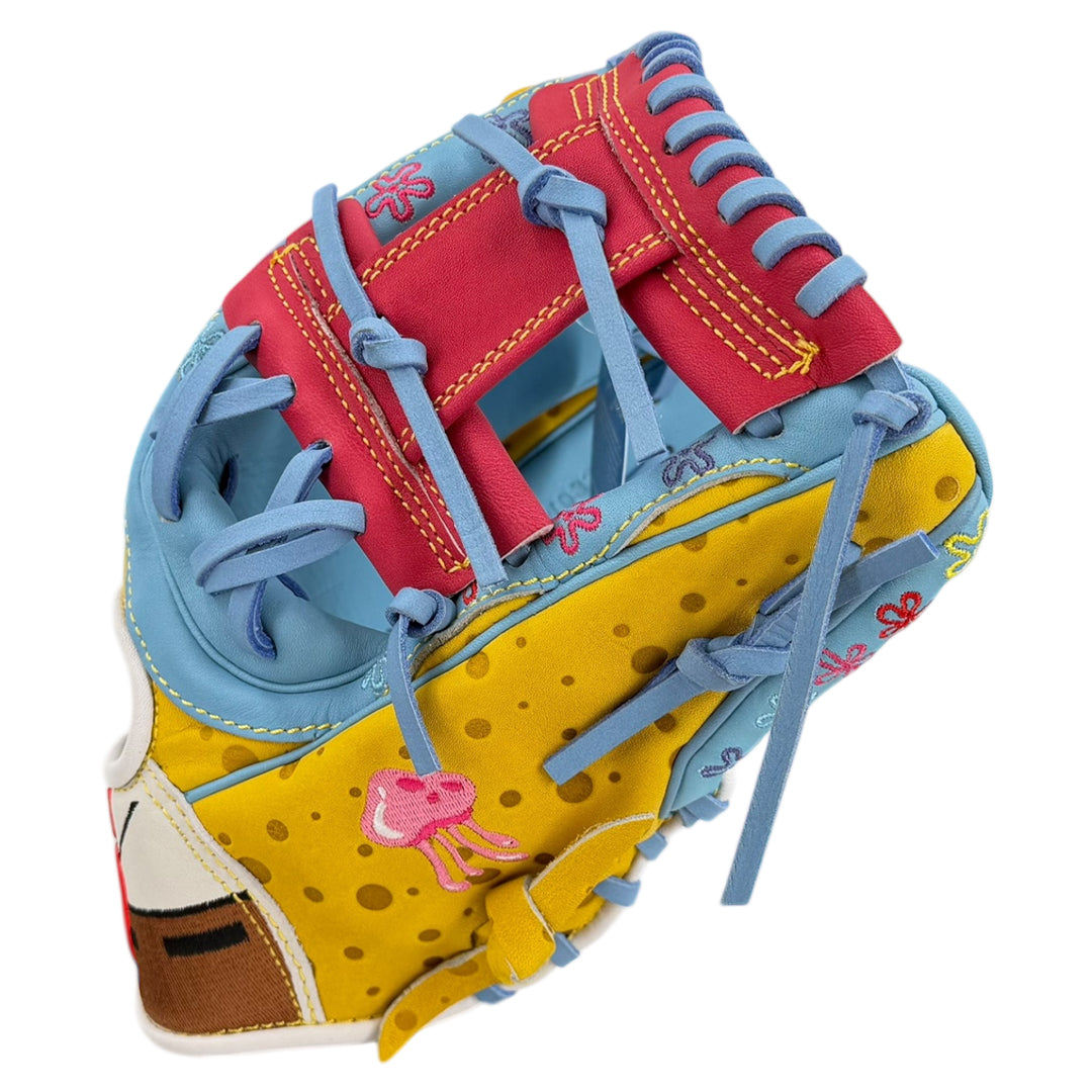 Gem Gloves Baseball Fielding Glove - GEM082 Fry Cook product image 3, provided for visual reference and product detail review