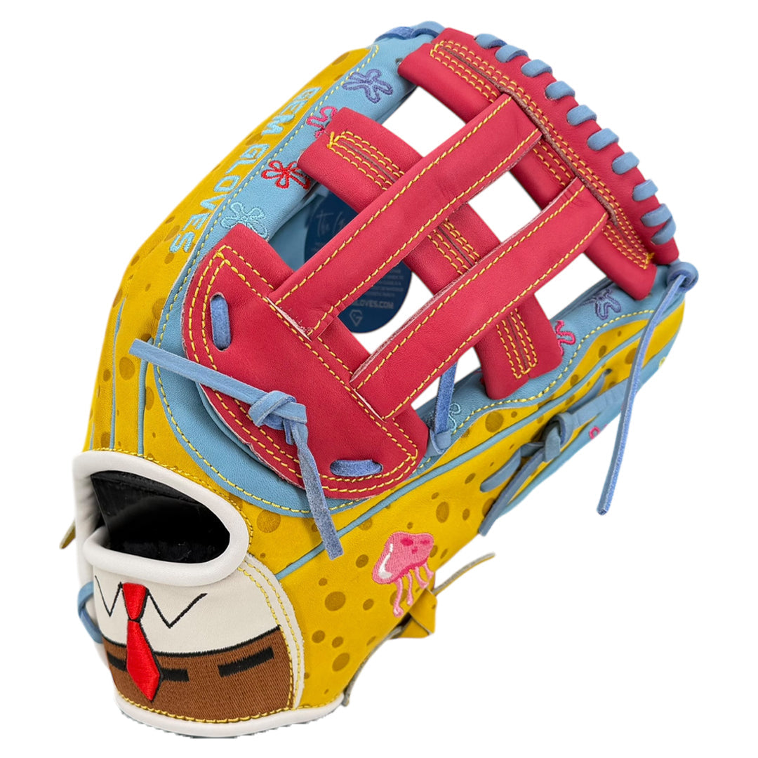 Gem Gloves Softball Fielding Glove - GEM082 Fry Cook product image 1, provided for visual reference and product detail review
