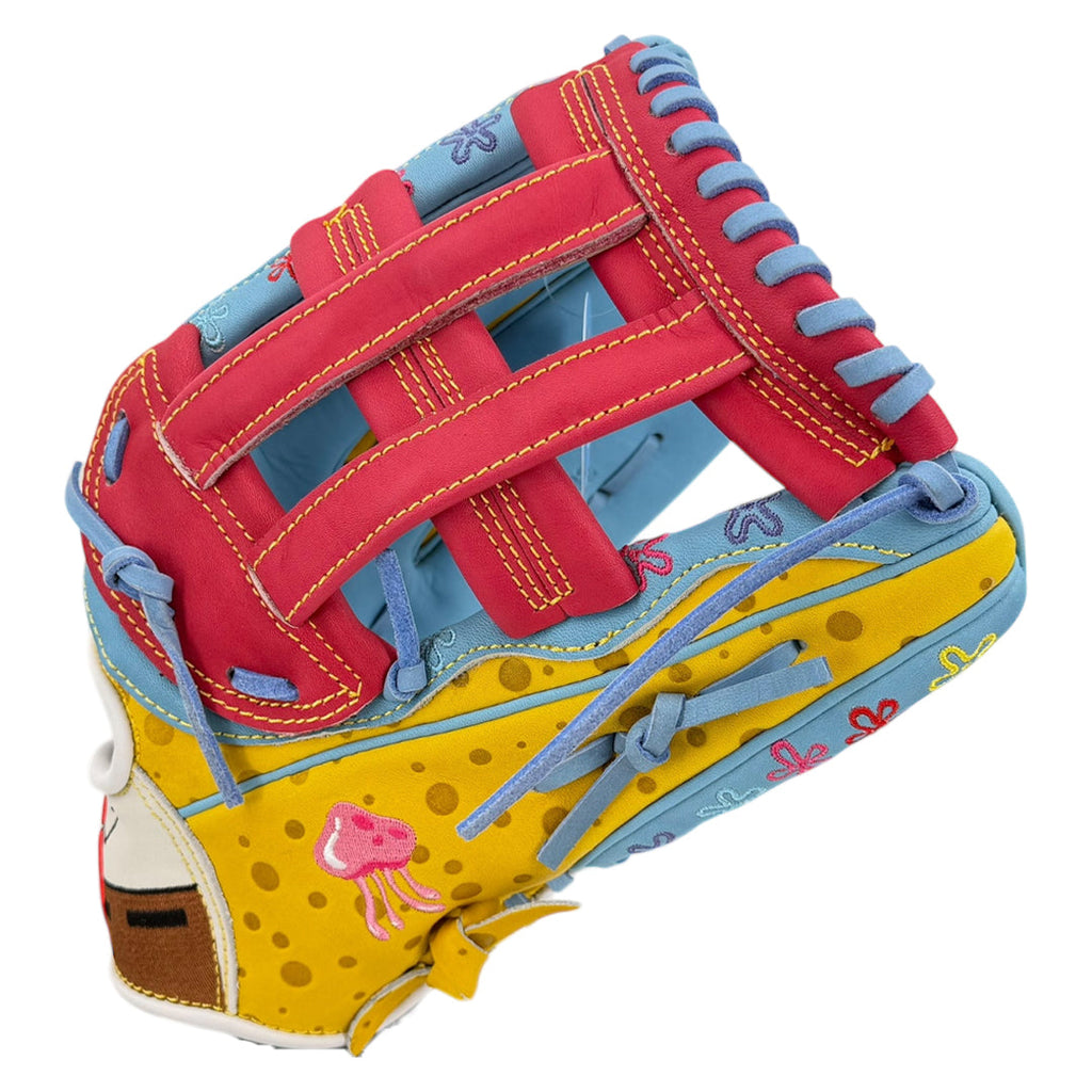 Gem Gloves Softball Fielding Glove - GEM082 Fry Cook product image 3, provided for visual reference and product detail review
