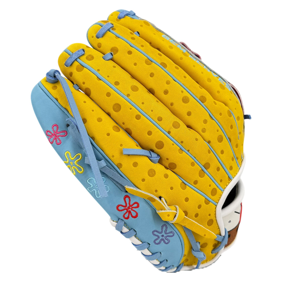 Gem Gloves Softball Fielding Glove - GEM082 Fry Cook product image 5, provided for visual reference and product detail review