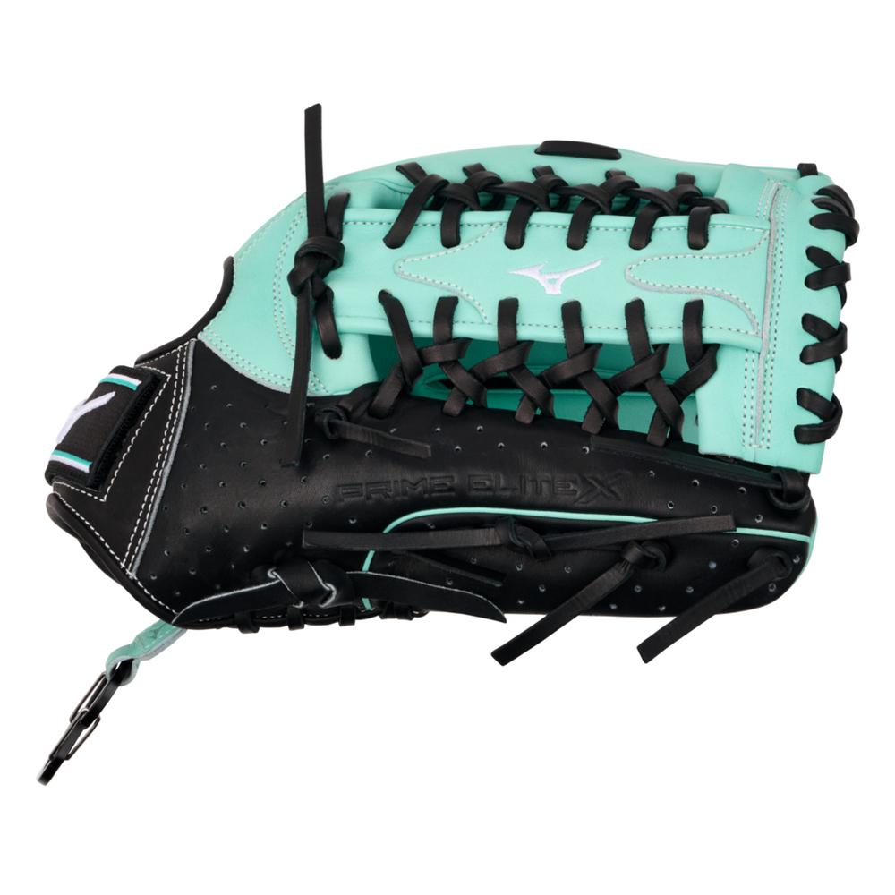Mizuno Prime Elite X 12.75" Baseball Fielding Glove - GPEX-70 product image 3, provided for visual reference and product