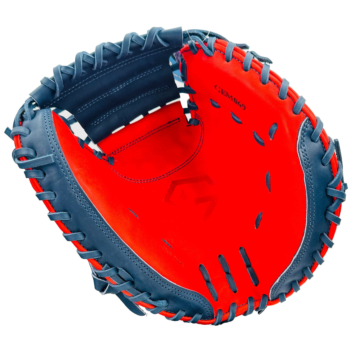 Gem Gloves 33" Baseball Catchers Mitt/Glove - GEM069 American Eagle product image 3, provided for visual reference and