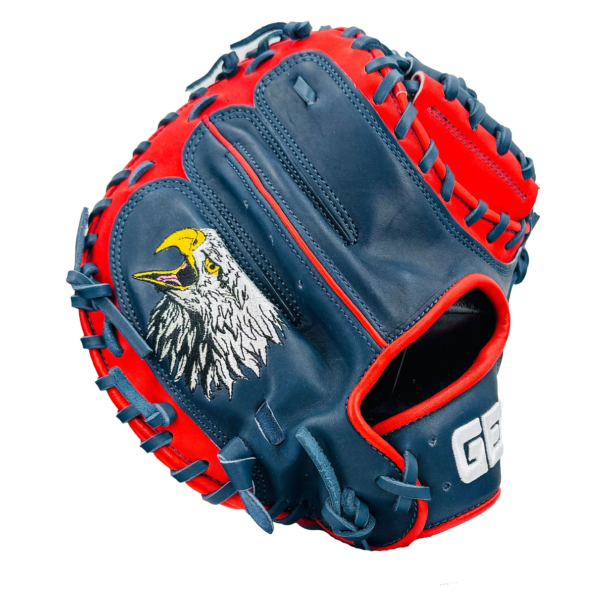 Gem Gloves 33" Baseball Catchers Mitt/Glove - GEM069 American Eagle product image 2, provided for visual reference and