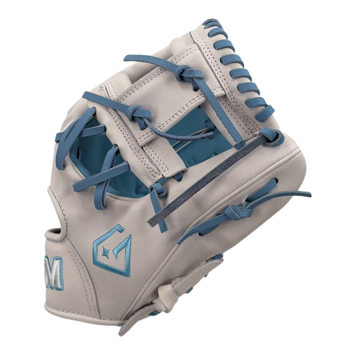 Gem Gloves Baseball Fielding Glove - GEM112 Cloud Nine product image 2, provided for visual reference and product detail