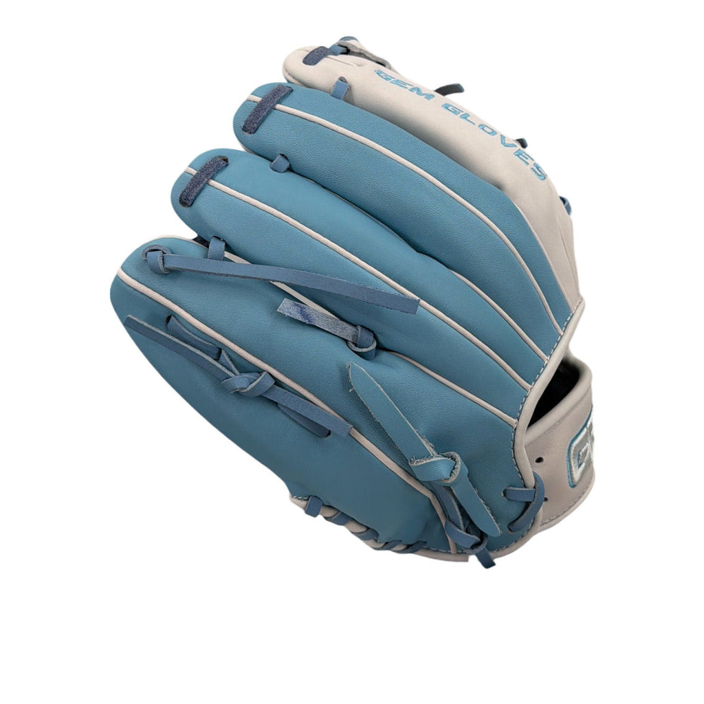 Gem Gloves Baseball Fielding Glove - GEM112 Cloud Nine product image 4, provided for visual reference and product detail