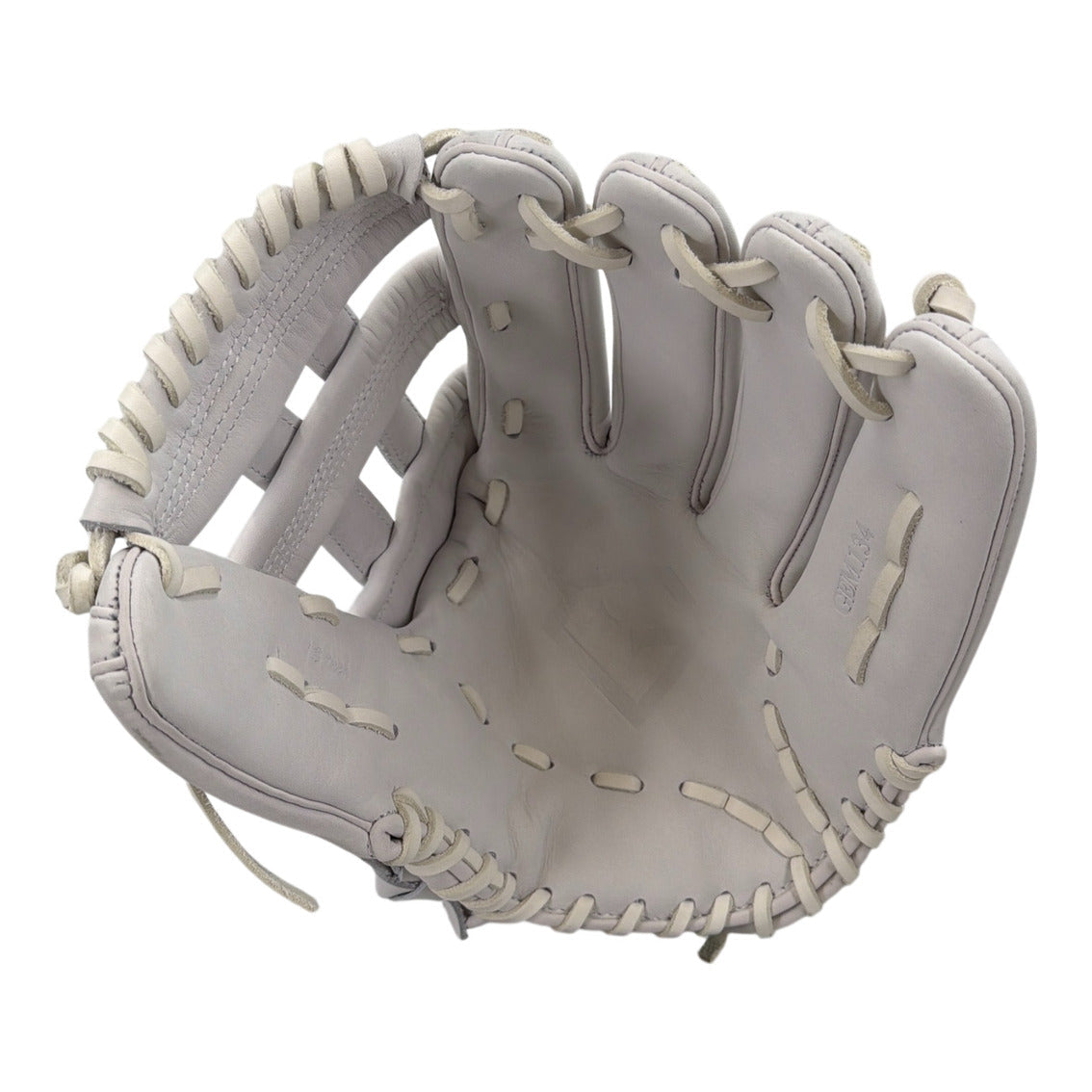 Anarchy x Gem Gloves Softball Fielding Glove - GEM134 Ace product image 3, provided for visual reference and product detail