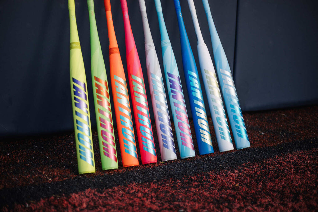2026 Easton Tantrum 1-Piece Loaded USSSA Slowpitch Softball Bat - ESU6TNT1L product image 12, provided for visual reference