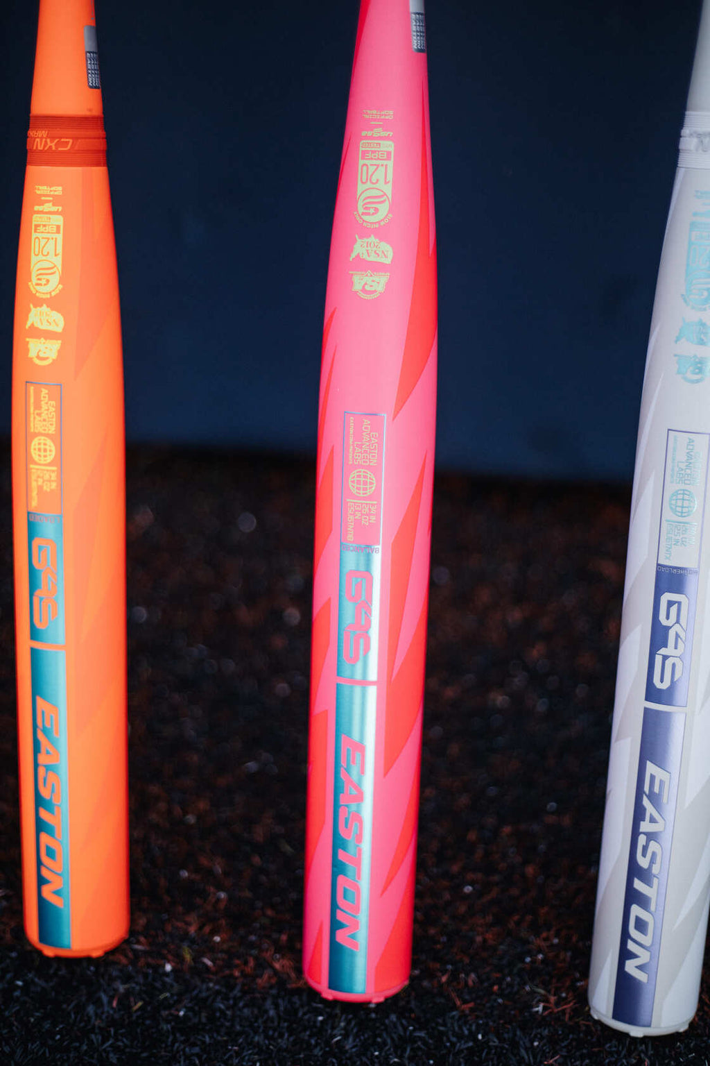 2026 Easton Tantrum 1-Piece Balanced USSSA Slowpitch Softball Bat - ESU6TNT1B product image 12, provided for visual