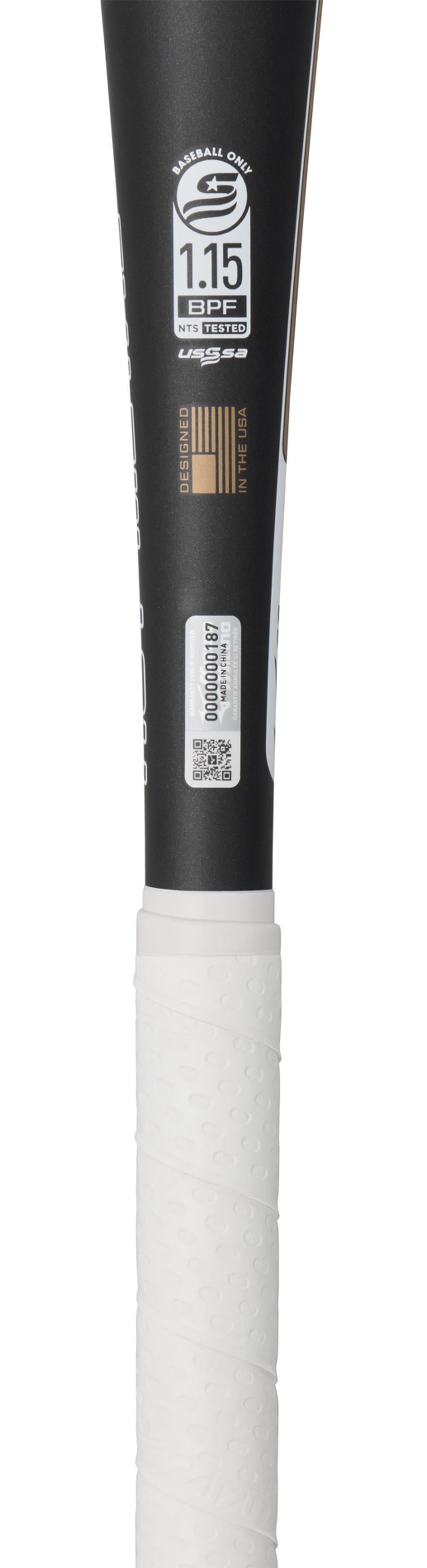 Mizuno Hot Metal -10 USSSA Baseball Bat product image 4, provided for visual reference and product detail review