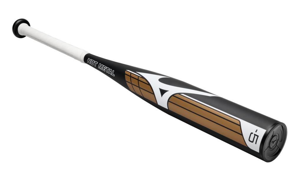 Mizuno Hot Metal -5 USSSA Baseball Bat product image 2, provided for visual reference and product detail review