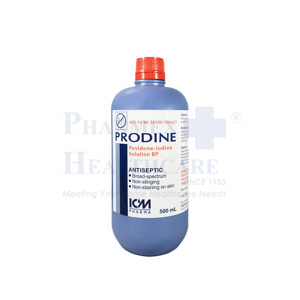 ICM PHARMA Prodine Antiseptic Solution