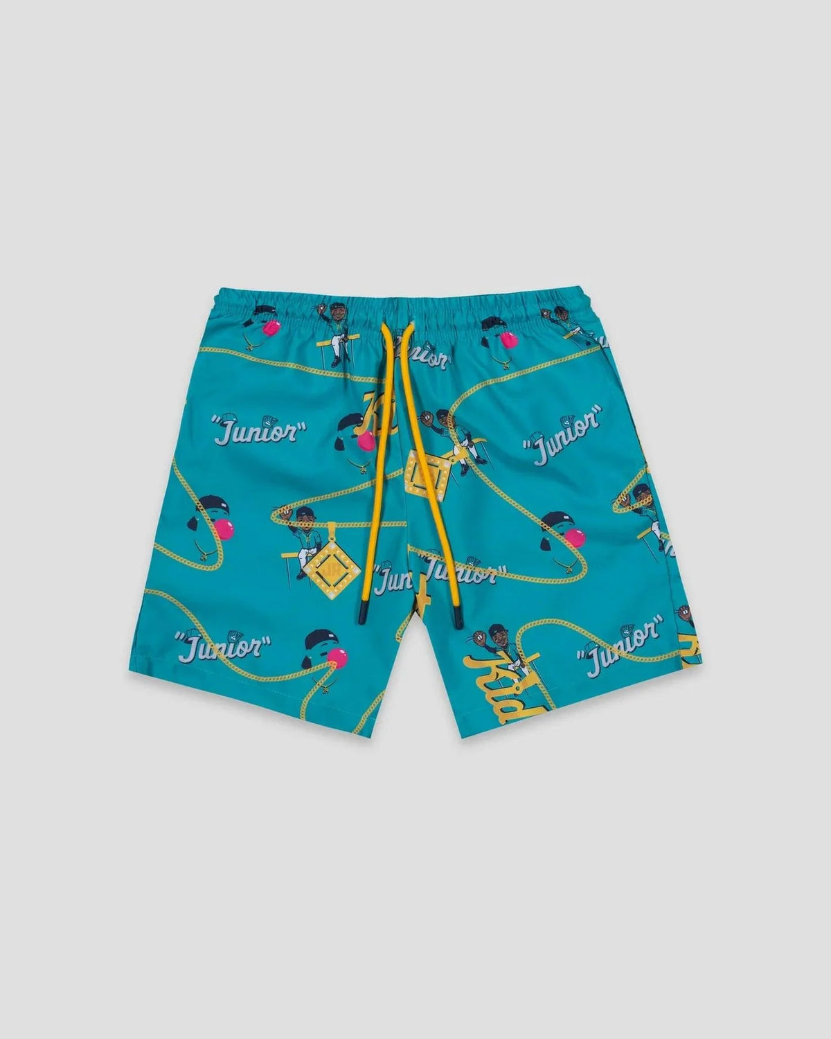 Baseballism Ken Griffey Jr. Cage Trunks - Youth product image 1, provided for visual reference and product detail review