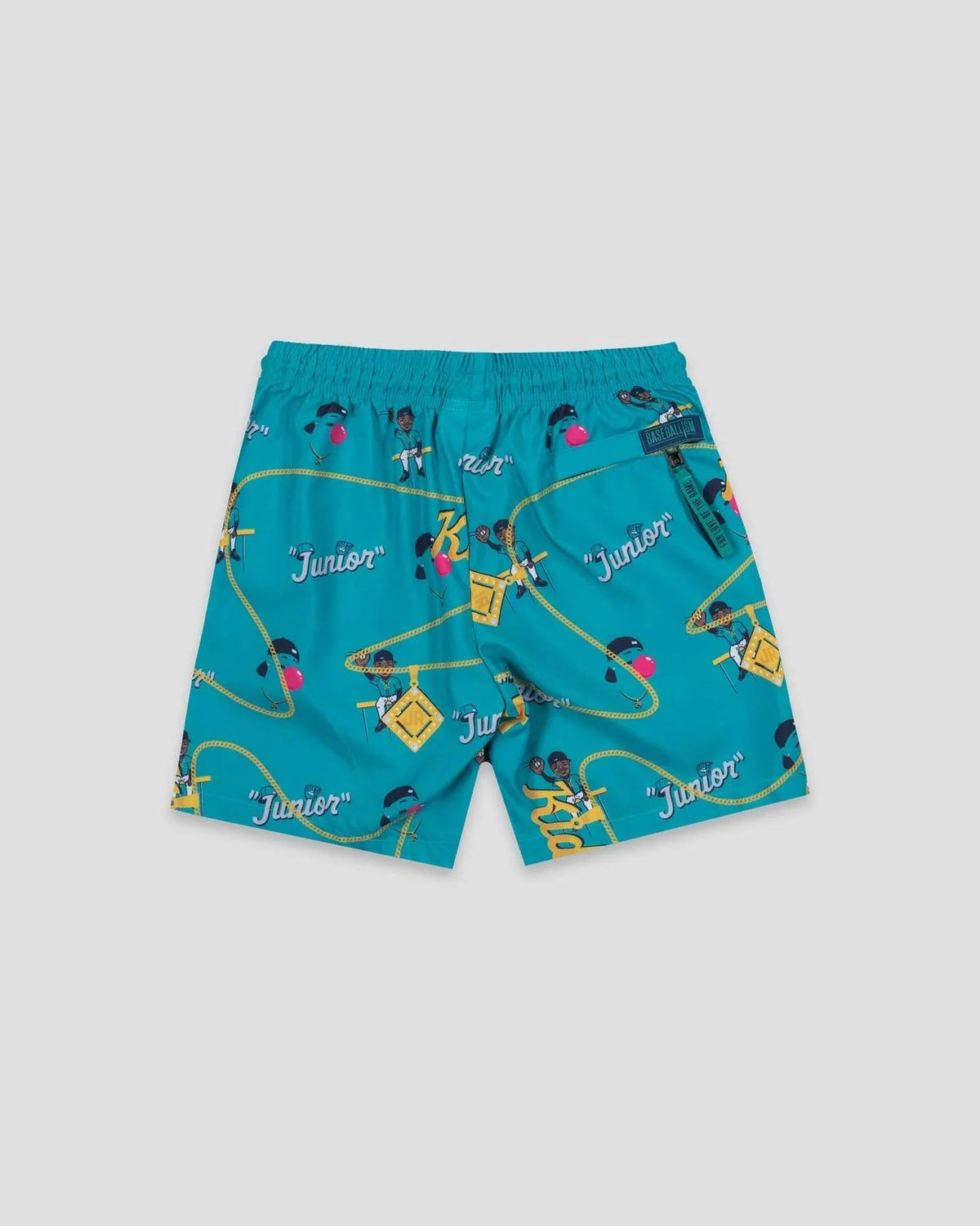 Baseballism Ken Griffey Jr. Cage Trunks - Youth product image 2, provided for visual reference and product detail review