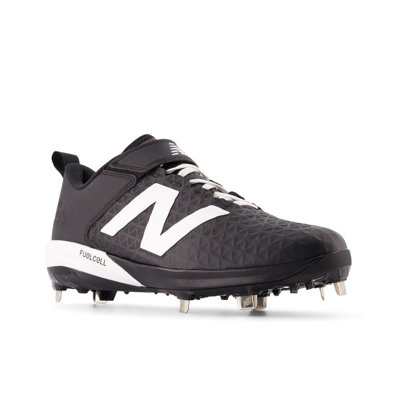 New Balance Men Fuelcell 4040 v8 Metal Baseball Cleats | L4040BK8 product image 7, provided for visual reference and product