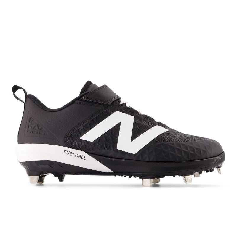 New Balance Men Fuelcell 4040 v8 Metal Baseball Cleats | L4040BK8 product image 1, provided for visual reference and product
