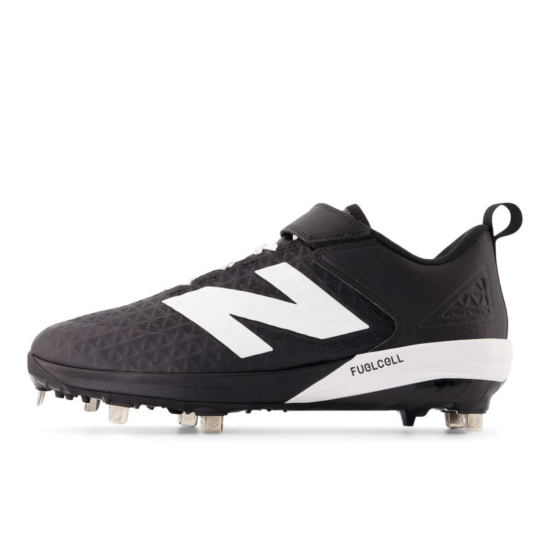 New Balance Men Fuelcell 4040 v8 Metal Baseball Cleats | L4040BK8 product image 8, provided for visual reference and product