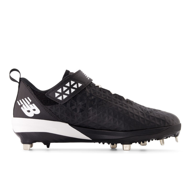 New Balance Men Fuelcell 4040 v8 Metal Baseball Cleats | L4040BK8 product image 9, provided for visual reference and product