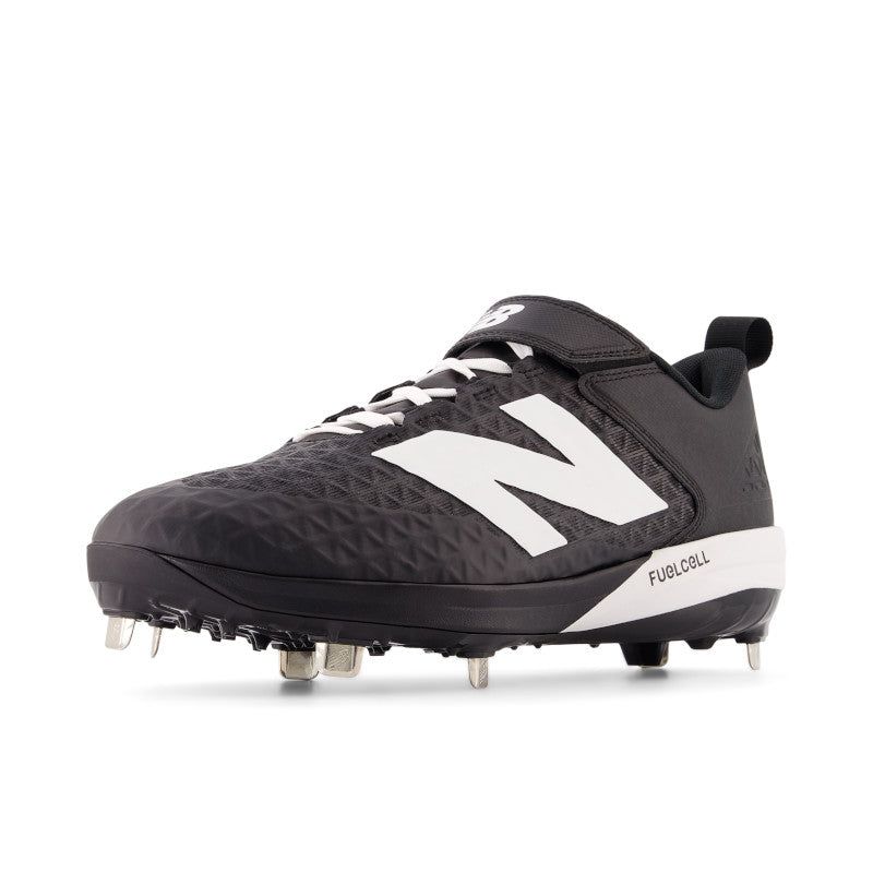 New Balance Men Fuelcell 4040 v8 Metal Baseball Cleats | L4040BK8 product image 10, provided for visual reference and