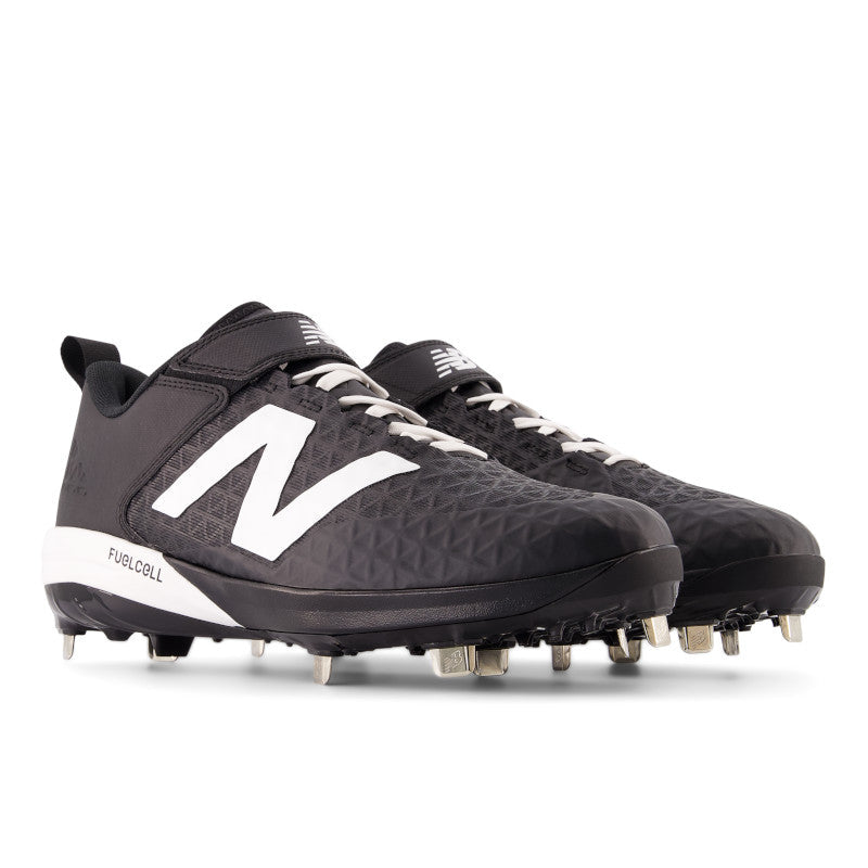 New Balance Men Fuelcell 4040 v8 Metal Baseball Cleats | L4040BK8 product image 4, provided for visual reference and product
